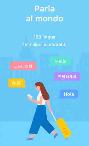 HelloTalk - imparare l'inglese 1