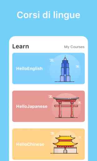 HelloTalk - imparare l'inglese 3