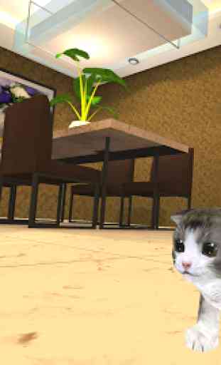 Katze Kätzchen Simulator Craft 2