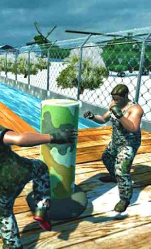 Militare Commando 3D Training 2