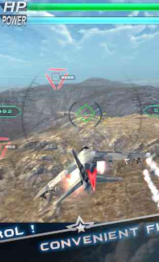 Modern Combat Air (3D) 2