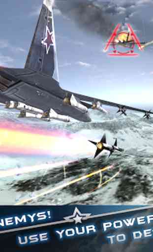 Modern Combat Air (3D) 3