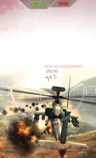 Mondo di Elicotteri Online Game 2