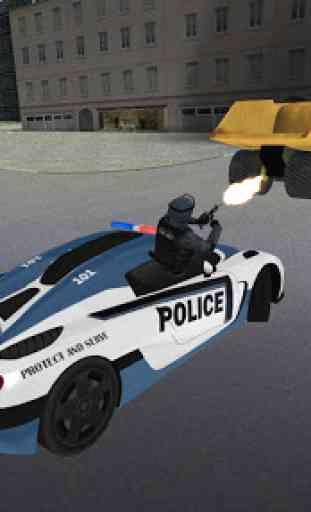 Police VS Robbers 3 3