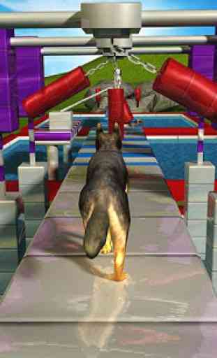 Stunt Dog Simulator 3D 4