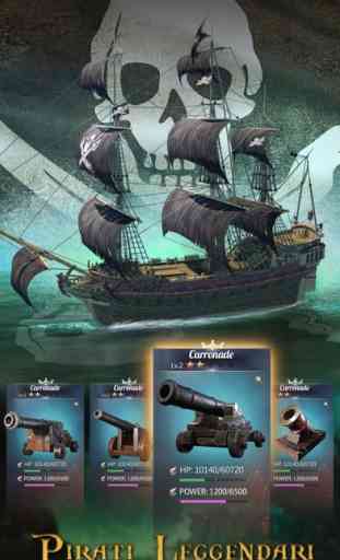 Age of Sail: Navy & Pirates 3