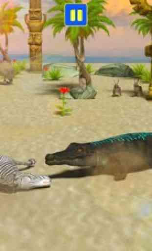 Alligator Crocodile Simulator 1