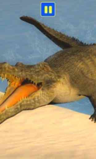 Alligator Crocodile Simulator 3
