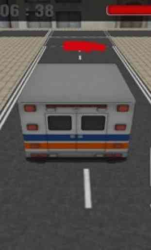 Ambulanza Giochi - Ambulanza 2 3