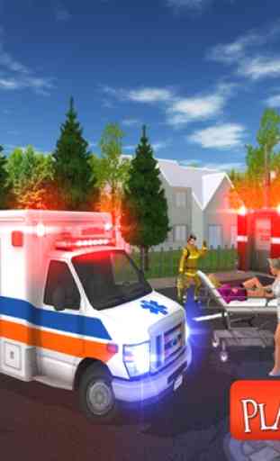 Ambulanza Giochi - Ambulanza 2 4