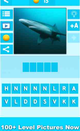 Animal Quiz Close Up : Guess the Word Trivia Games 3