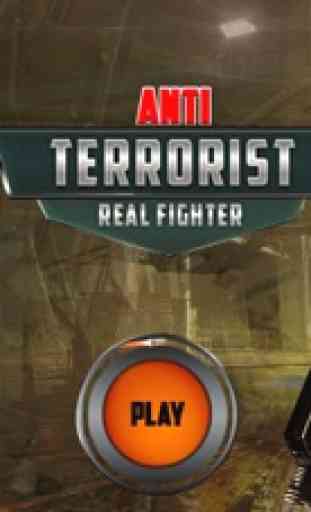 Anti Terrorist Real Fighter 1