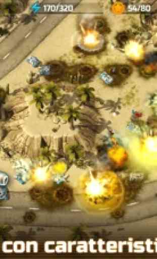 Art Of War 3:RTS PvP Strategia 3