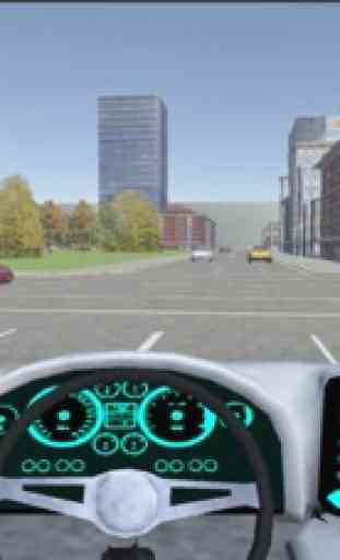 Autobus Simulatore - Città Autobus Guida Simulator 2