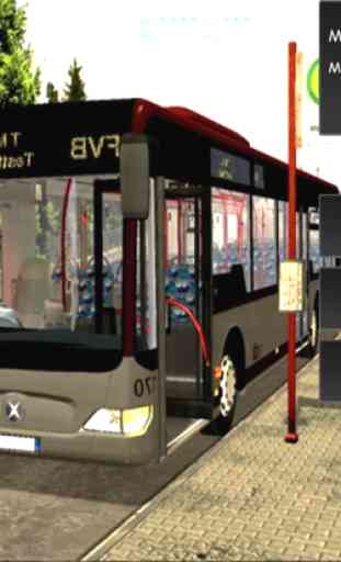 Autobus Simulatore - Città Autobus Guida Simulator 3