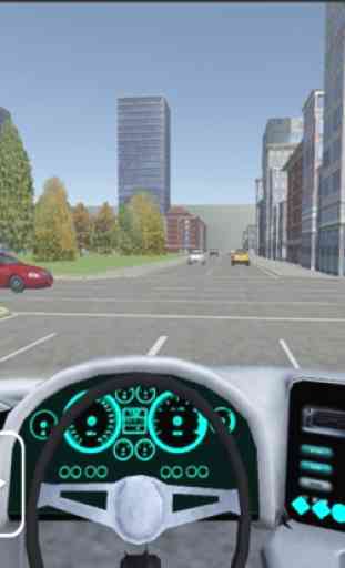 Autobus Simulatore - Città Autobus Guida Simulator 4