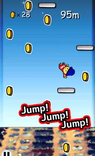B-Boy Jump - gioco di danza 1