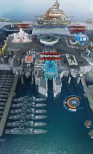 Battle Warship: Naval Empire 2