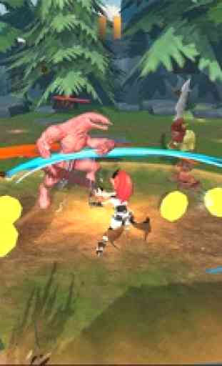 Blades of Fantasy: gioco Anime 3