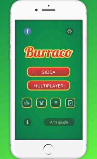 Burraco Classico Multiplayer 1