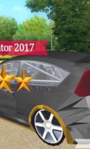 C4 Auto Guida Simulatore 2017 1