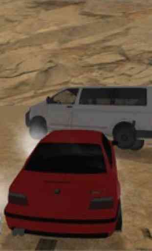 Car Crash Stunt Simulator 3