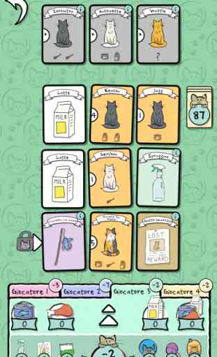 Cat Lady - Card Game 2