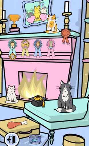 Cat Lady - Card Game 3