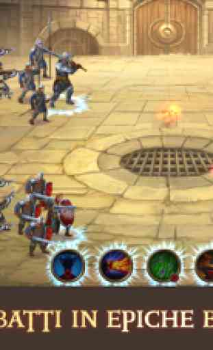 Chaos Lords: Tactical RPG 3