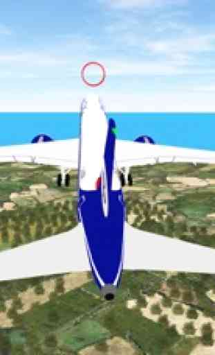 Simulatore di volo per aeropor 2