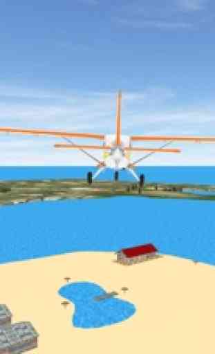 Simulatore di volo per aeropor 4