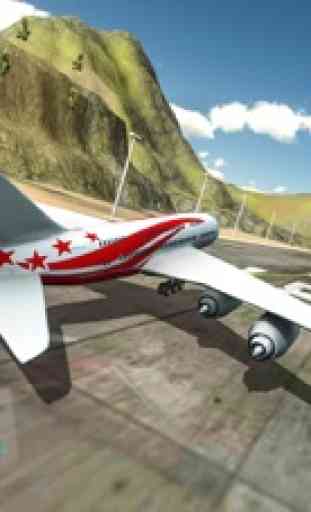 simulatore volo aereo sim 2020 2