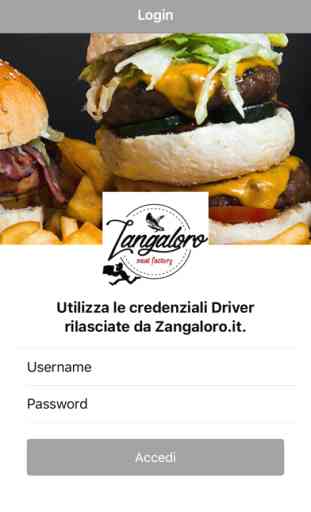 Zangaloro Driver 1