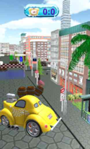 City Car Driving 3d Simulator 4
