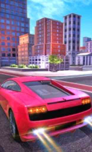 City Car Racing Simulator 2019 1