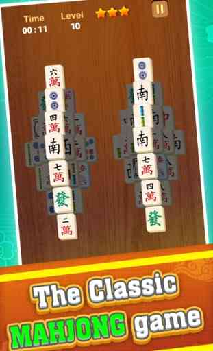 Classico Mahjong Gioco 2019 3