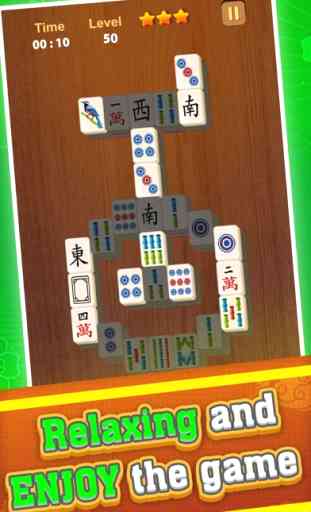 Classico Mahjong Gioco 2019 4