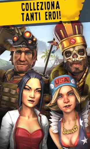 Dead Island: Survivors 3