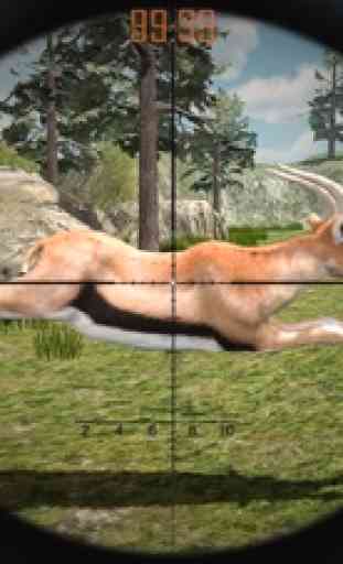 Deer Sniper Hunting Games 2019 1