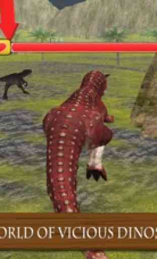 Dinosaur Survival - Jungle Sim 2