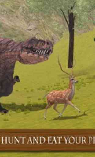 Dinosaur Survival - Jungle Sim 3