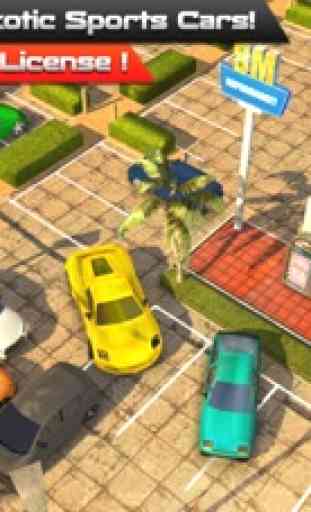 Driving School - Car Parking and Driving 1