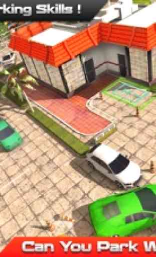 Driving School - Car Parking and Driving 3