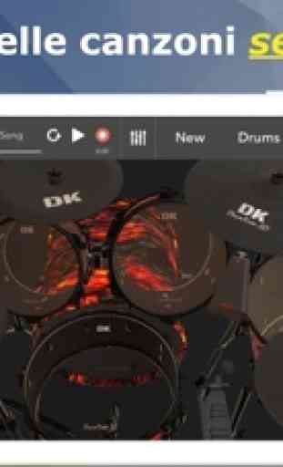 DrumKnee Batteria - Drum pad 3