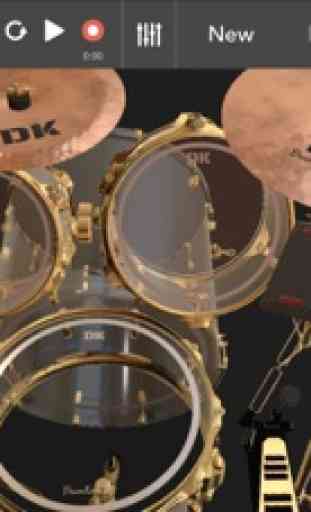 DrumKnee Batteria - Drum pad 4
