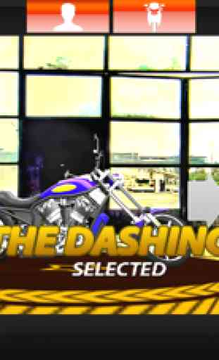 Extreme Bike Fight Race 3D 2