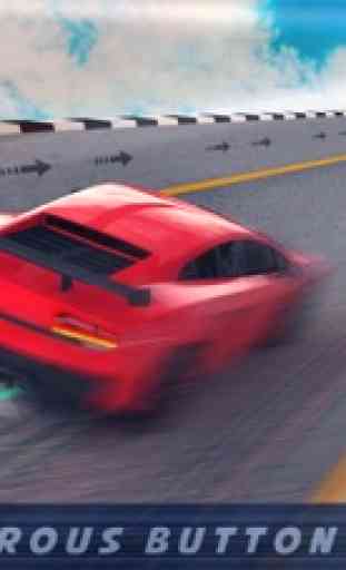 Extreme GT Racing Stunt Car 1