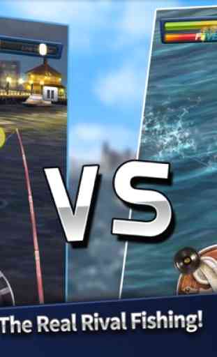 Fishing Rivals : Hook & Catch 4