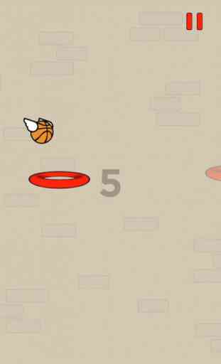 Flappy Dunk 1