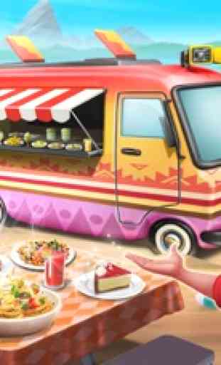 Food Truck Chef™: Pizza Giochi 1